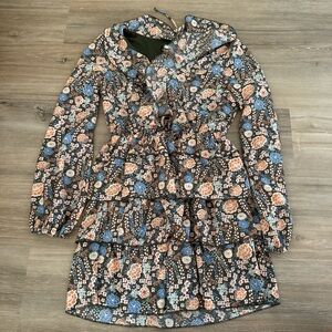 City Studio Multicolor Floral Dress